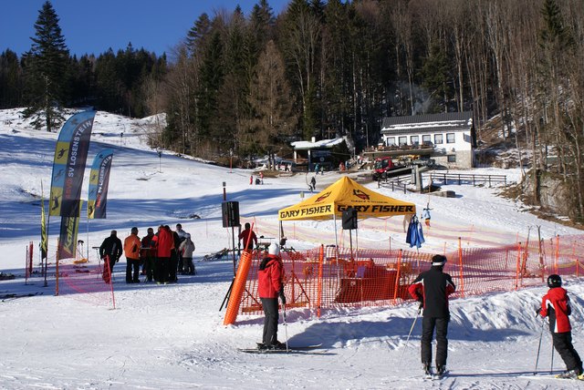 Es war einmal und kommt (vielleicht) wieder: Skigebiet Hohe Dirn im Ennstal.