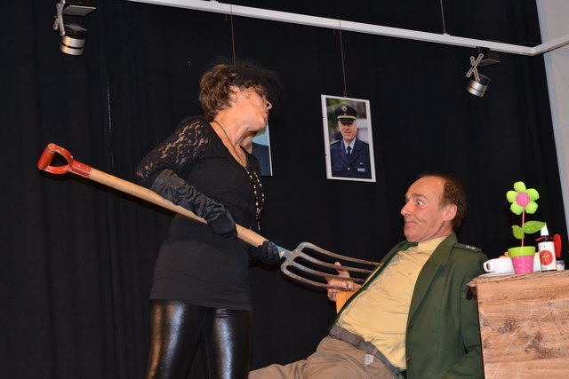 Antje, Manfred