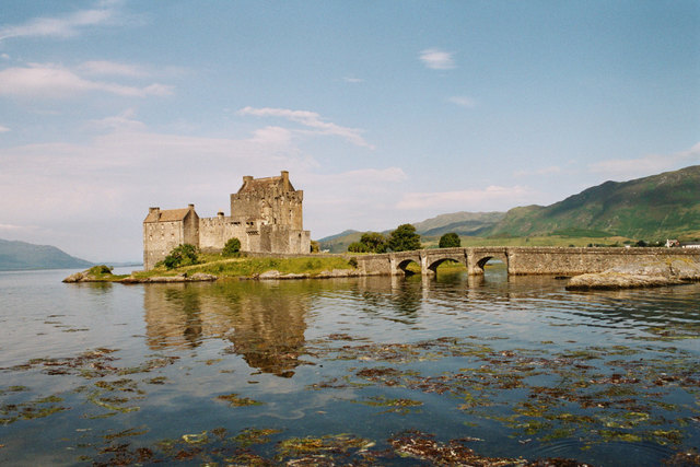 Donan castle