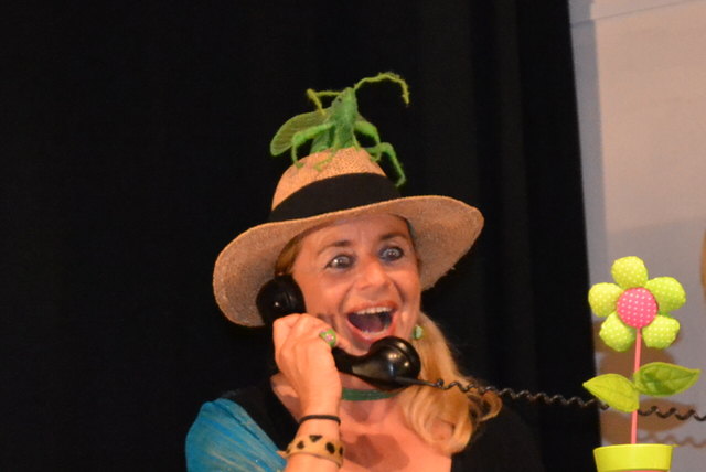 Sonny Blaickner in "Willkommen in Nedderknöfl"