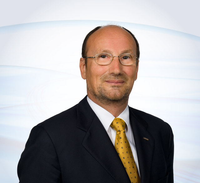 Anton Neumayer ist Bezirksvertrauensperson der Finanzdienstleister.