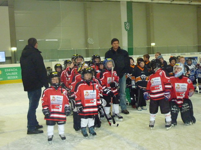 Bulls U-8 Mannschaft B