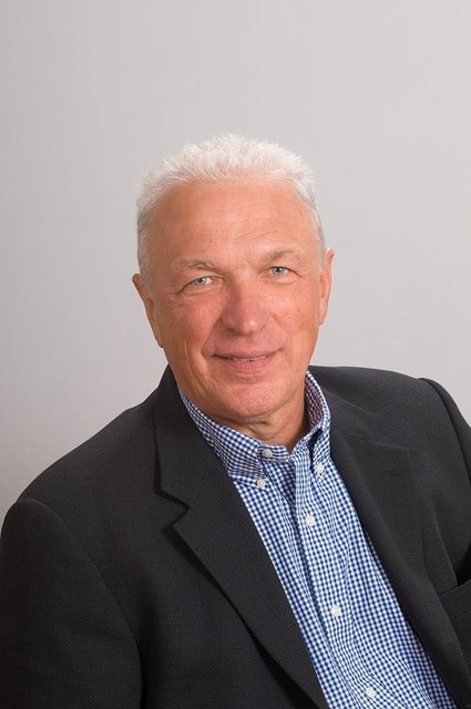 F. Potolzky und G. Windegger (Foto) sind die Bezirksvertrauenspersonen der Finanzdienstleister.