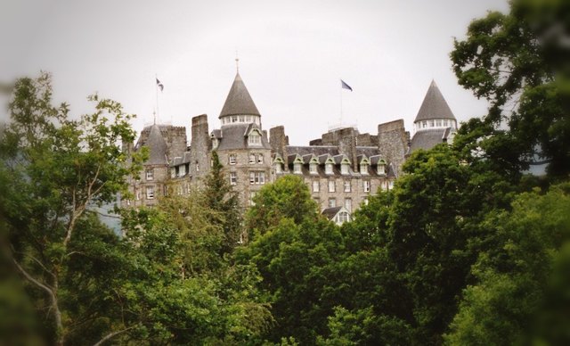 Ein Märchenschloss...