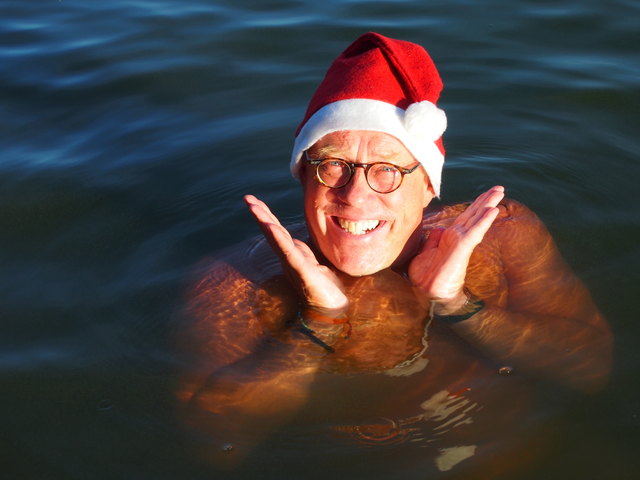 Herbert Steinböck hat auch einige bezaubernde Weihnachtsgeschichten mit im Gepäck.