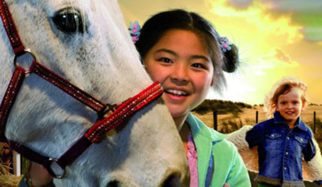 Preisgekrönte Filme für Kinder bis 14 Jahren werden in Graz gezeigt.