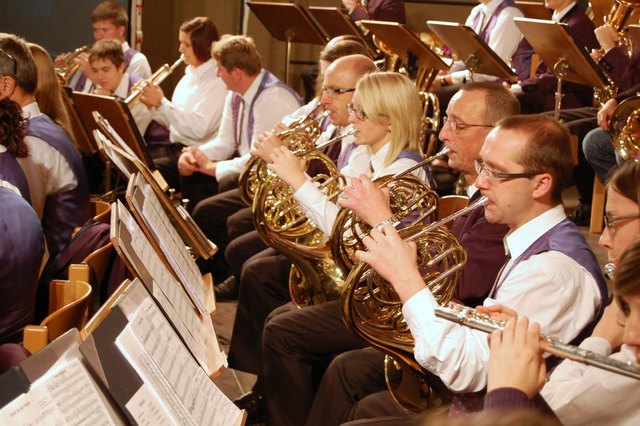 Die Musikkapelle Sarleinsbach feiert ihren 160. Geburtstag. | Foto: privat