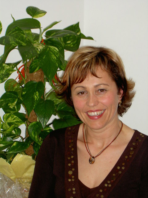 Maria Achathaler trainiert Gedächtnis und geistige Beweglichkeit.