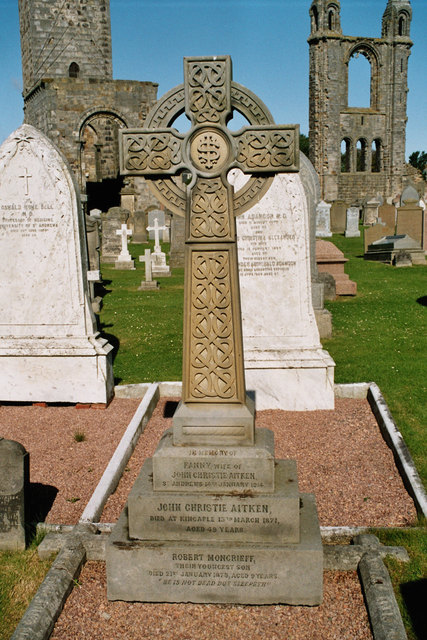 Diese keltischen Kreuze faszinieren mich