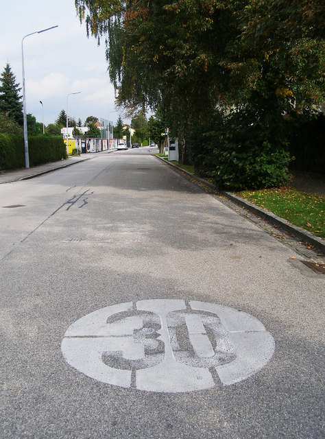 Geld zurück für Verkehrssünder in der Kremstalstraße.