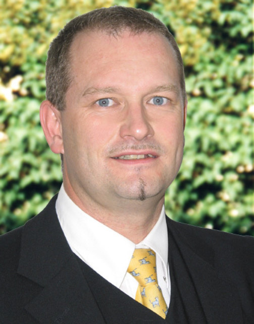 Harald Schatz ist Bezirksvertrauensperson der Finanzdienstleister.
