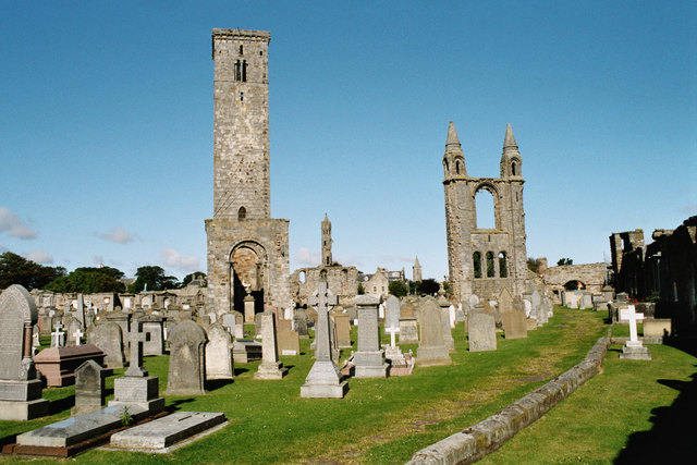 andächtige Stimmung herrscht hier