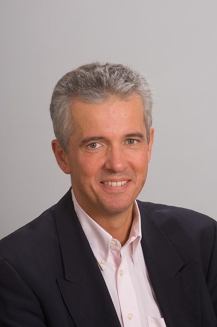 F. Potolzky (Foto) und G. Windegger sind die Bezirksvertrauenspersonen der Finanzdienstleister.