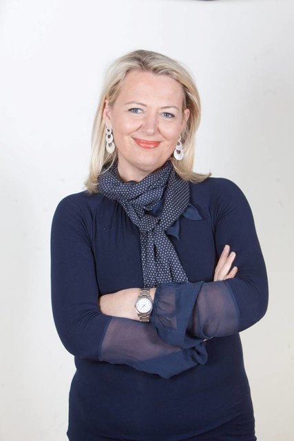 BFC-Chefin Daniela Stein feiert den zwölften Geburtstag des Netzwerks