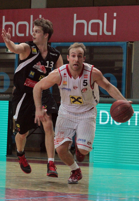 Auf WBC-Guard Ali Farokmanesh kommen zwei schwere Spiele zu.