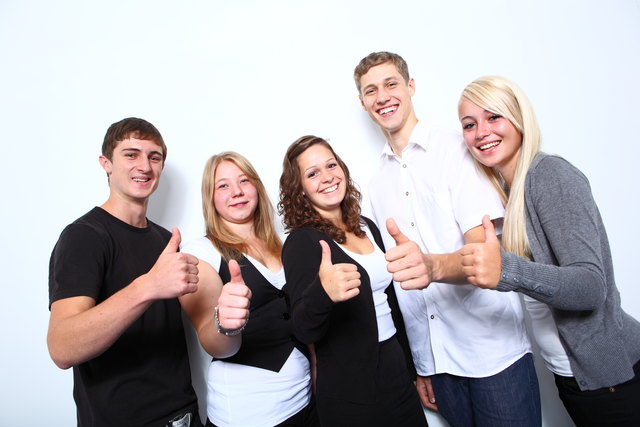 Du bist jung und suchst eine Lehrstelle? – Dann komm zum Jugend-Orientierungstreff am 29. November 2012 in den Freizeipark nach Micheldorf | Foto: TIZ