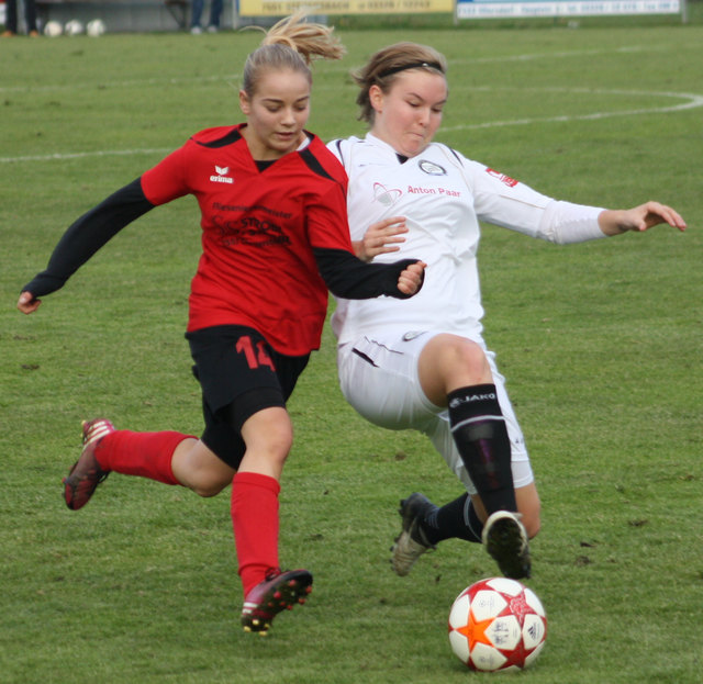 Südburgenland 1b - Sturm/Stattegg 0:6 (0:0)