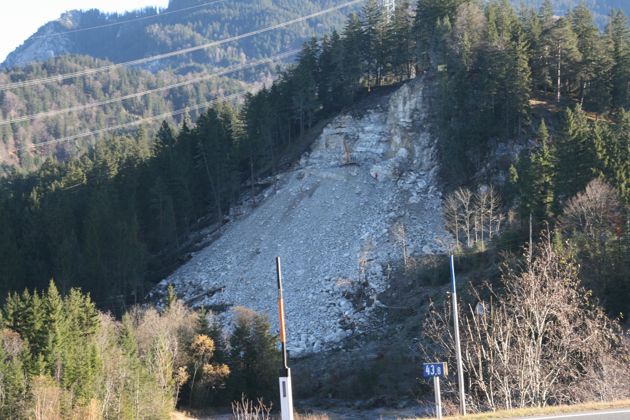 Kniepass soll Anfang Dezember aufgehen! Reutte