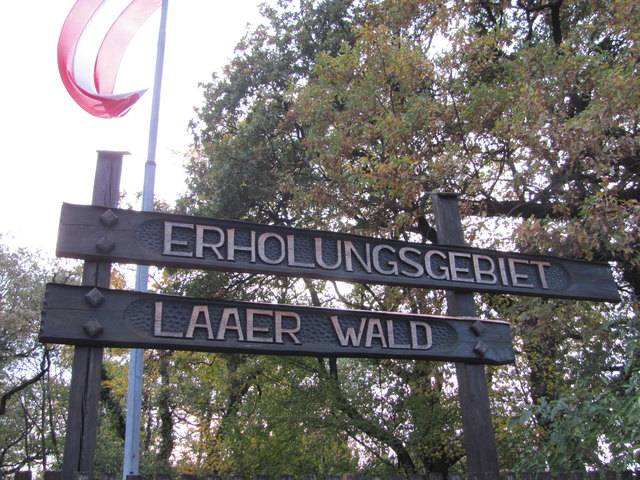 Erholungsgebiet-das stimmt !!!