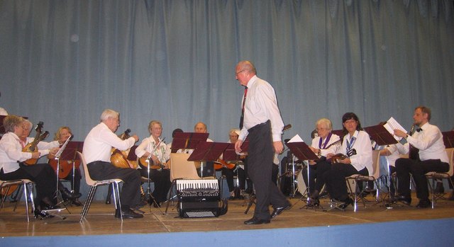 Mandolinenverein TUMA
