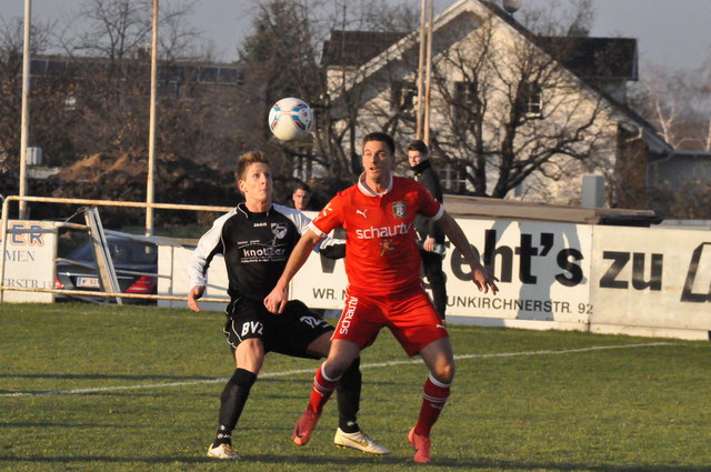 Sigleß-Kapitän Christoph Krenn, Michael Koller | Foto: alle ROSENATOR