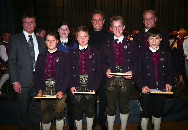 Leistungsabzeichen in BRONZE