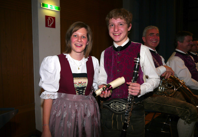 Sonderpreis der BMK Kundl für Raphael Mayr