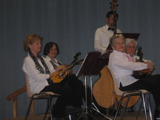 Mandolinenverein TUMA