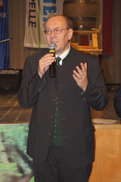 Bgm. Ernst Meixner! (Foto: Markus Therisch)