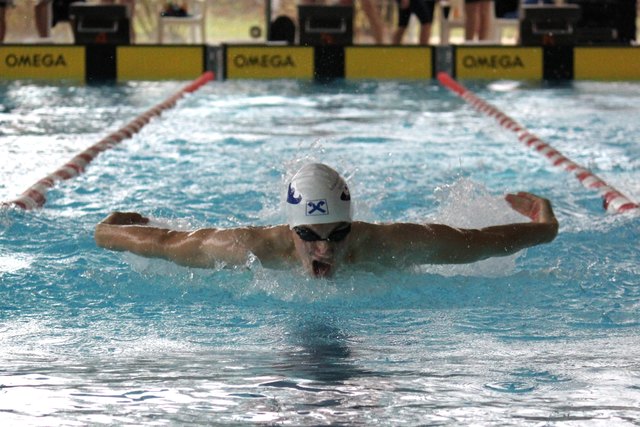 Benedikt Schachtner in Action | Foto: (c) Elisabeth Ruttenstock