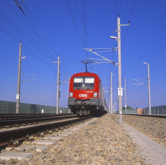Die Bahnstrecke Taufkirchen - Schärding wurde auf ein EU-weit einheitliches System aufgerüstet. | Foto: ÖBB