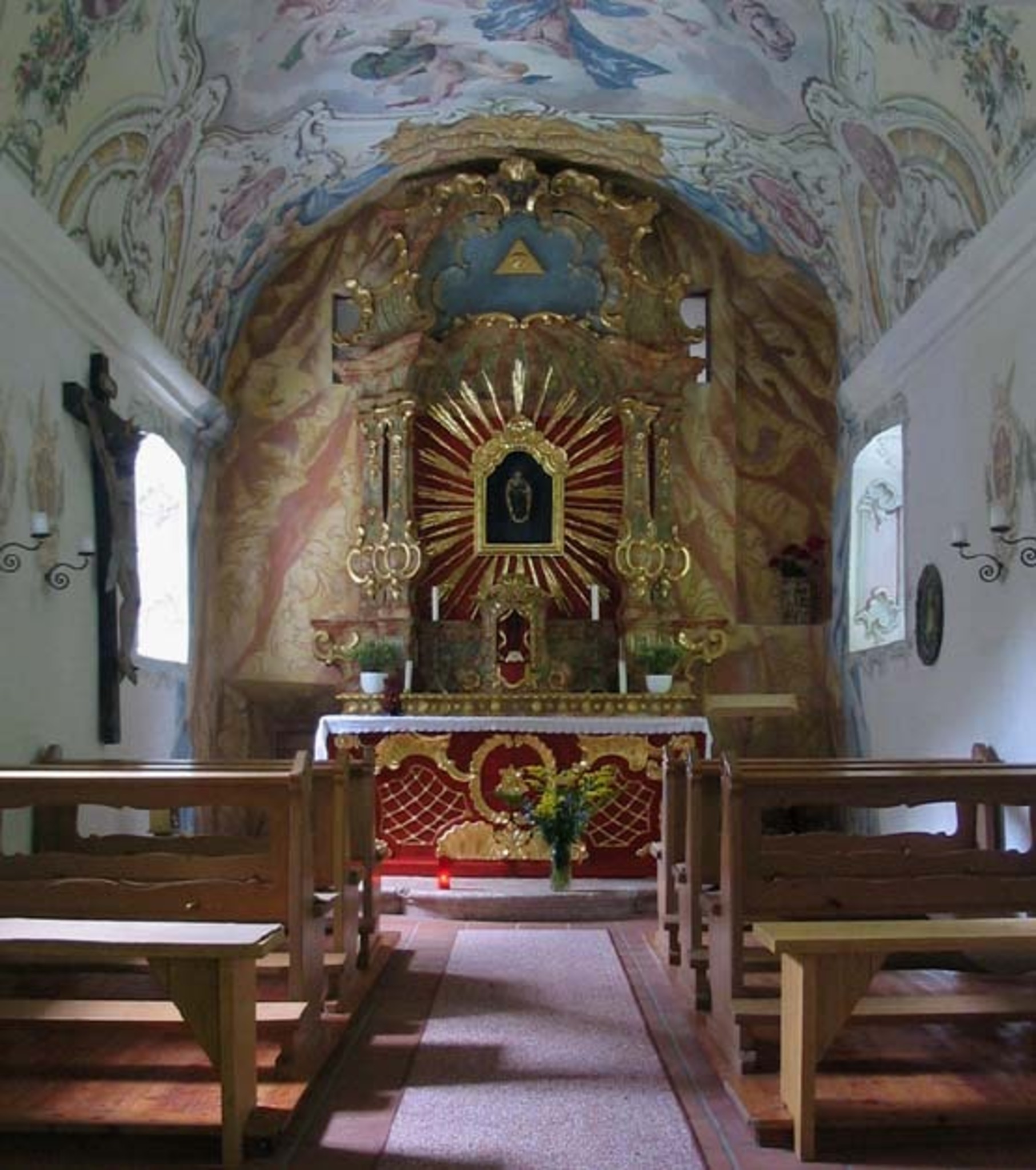 Stans Advent in Maria Tax Schwaz