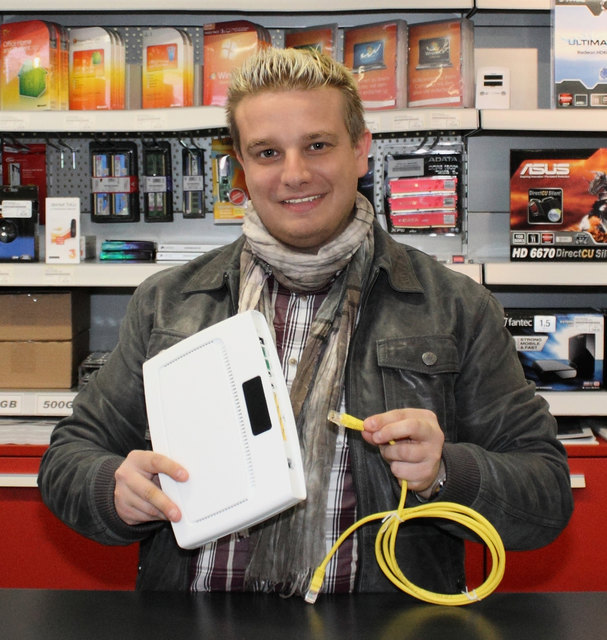 Mario Wolfsteiner | Foto: privat