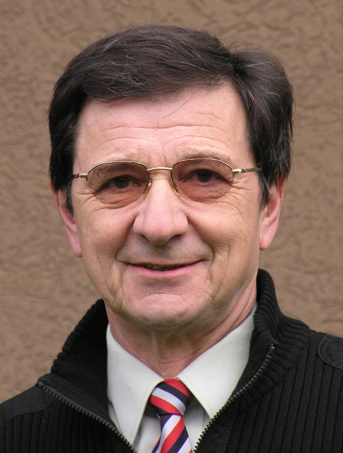 Konsulent Erwin Hölzl