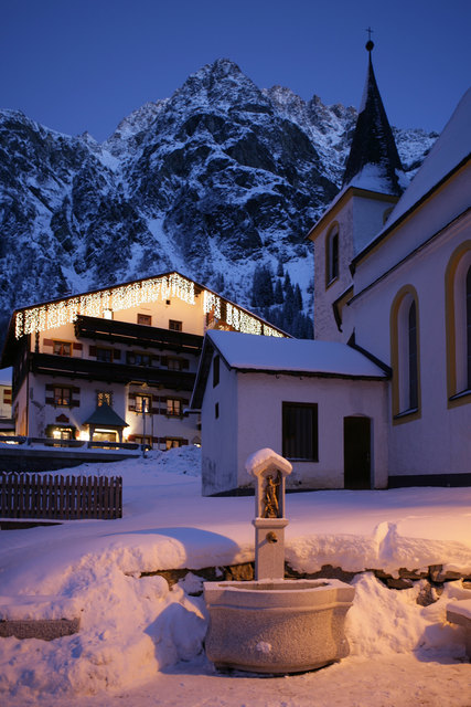 Foto: TVB Pitztal