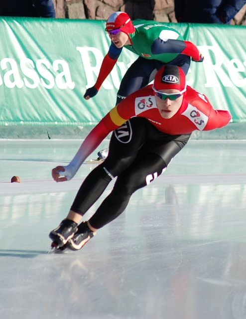 Armin Hager präsentiert sich zum Auftakt der Saison in guter Verfassung.