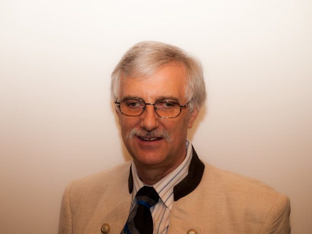 Walter Krichbaumer kämpft um Parteiförderung.