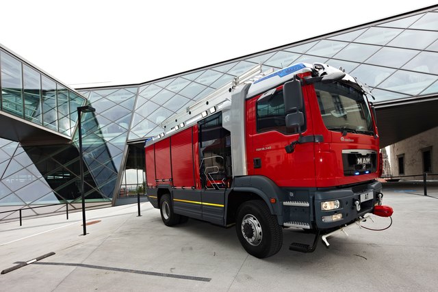 Foto: Rosenbauer