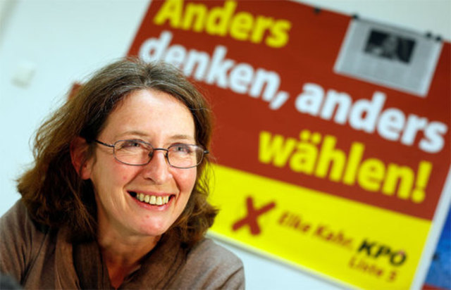 Rote Revolution in unregierbarer Stadt? | Foto: APA