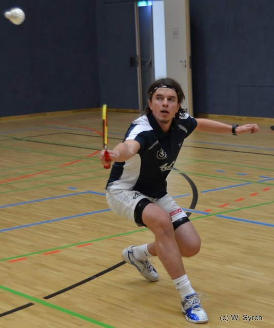 Foto: Badminton Mödling