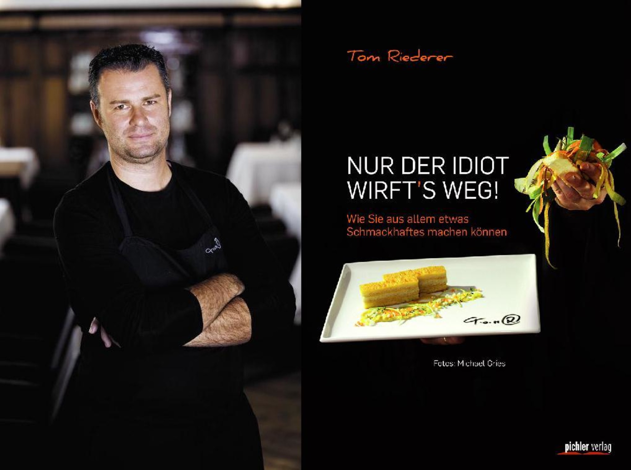 „NUR DER IDIOT WIRFT'S WEG“ - Deutschlandsberg