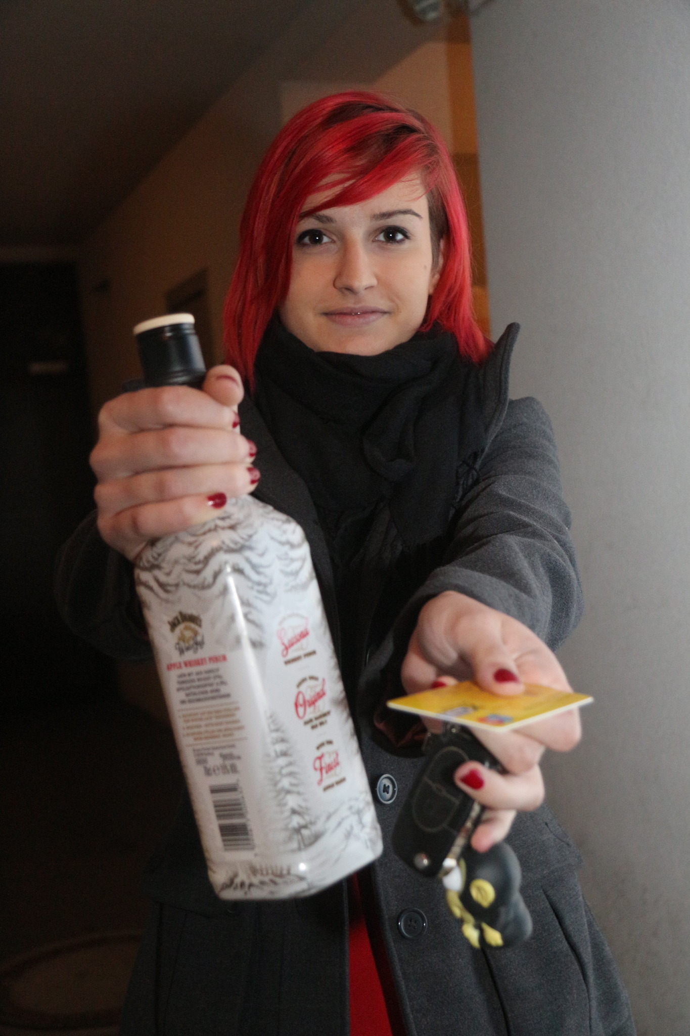 "Sie sieht viel älter aus" Oberwart