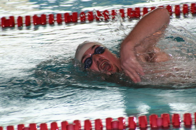 BBRZ Schwimmer im Einsatz | Foto: BBRZ