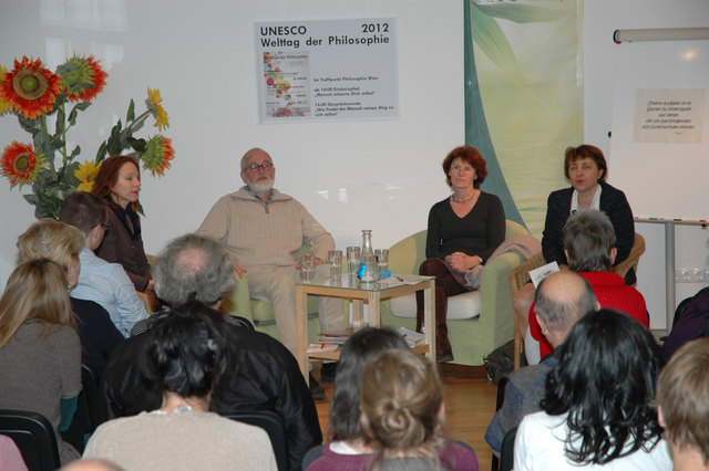 Podiumsdiskussion