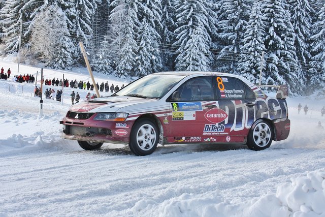 Die Drifts von Beppo Harrach werden auch 2013 wieder zu bewundern sein. | Foto: Robert Danner