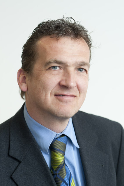 Elmar Kordik, Obmann-Stellvertreter der Fachgruppe Finanzdienstleister | Foto: Fischer
