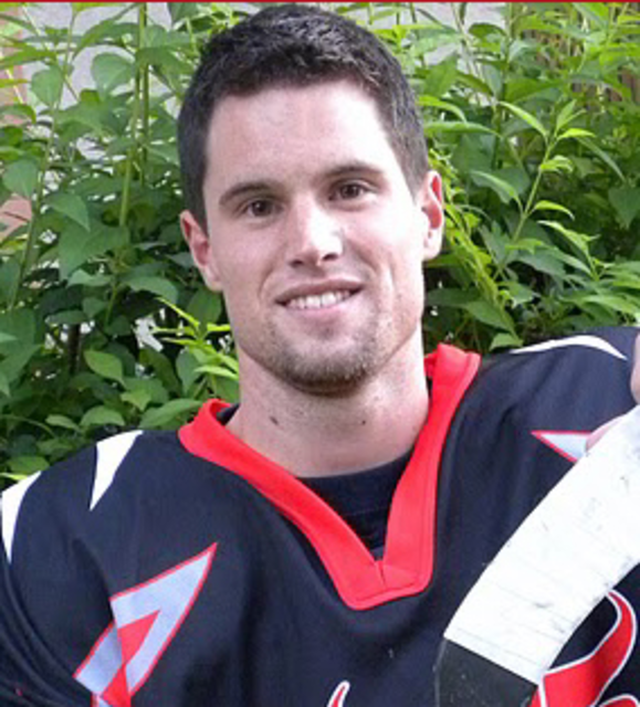 Johen Schritliser coacht in dieser Saison den Eishockeyklub WSG Wietersdorf in der Kärntner Liga Ost | Foto: KK/Schritliser