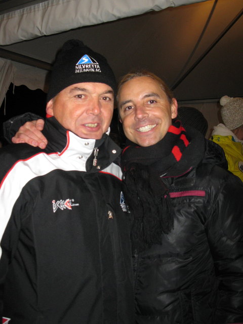 Paul Konrad und Andreas Steibl