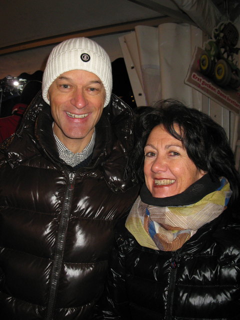 Peter und Bernarda Sonderegger