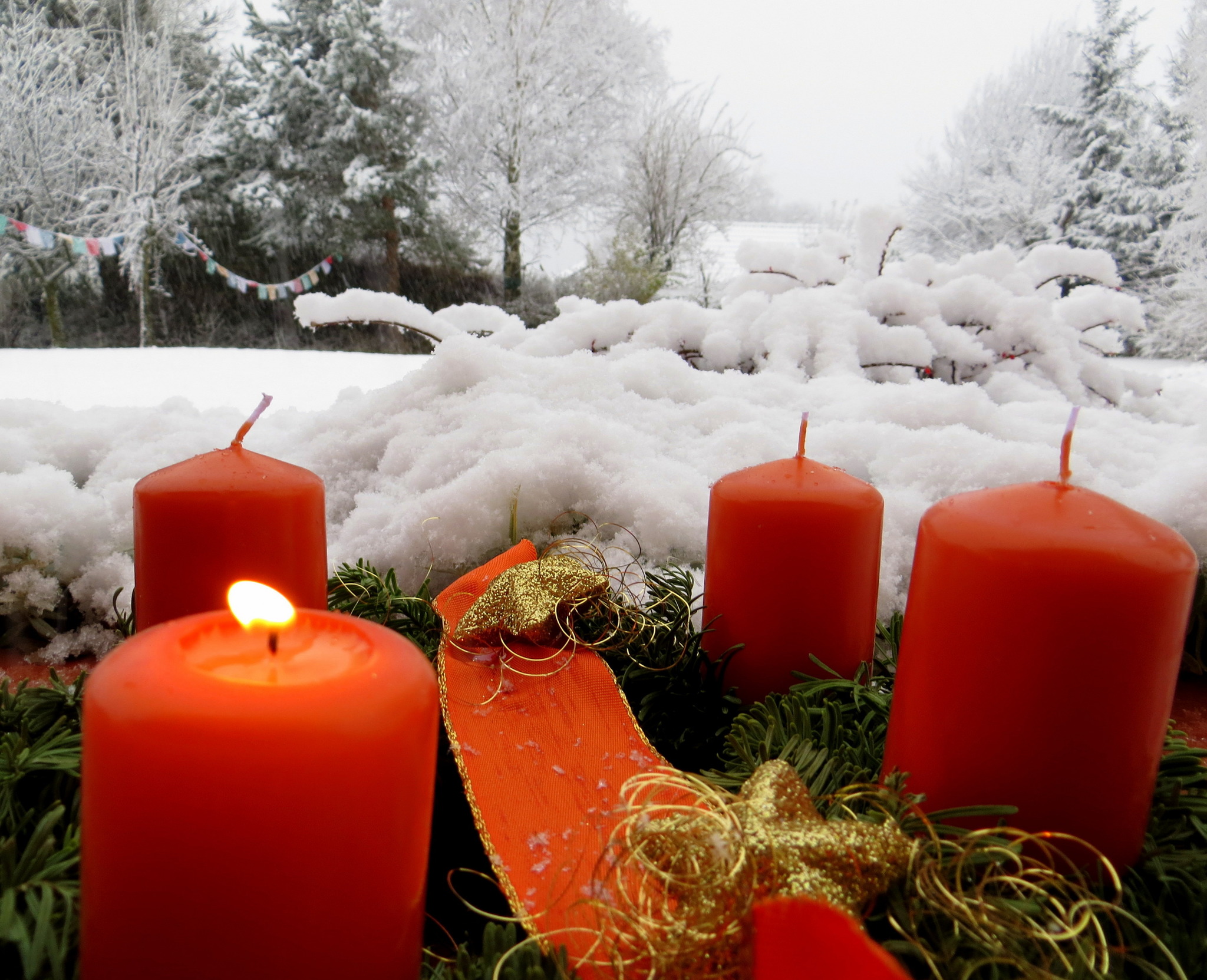 Ich Wünsche Euch Allen Einen Schönen 1 Advent Ich wünsche euch allen einen schönen, weißen und besinnlichen 1.Advent
